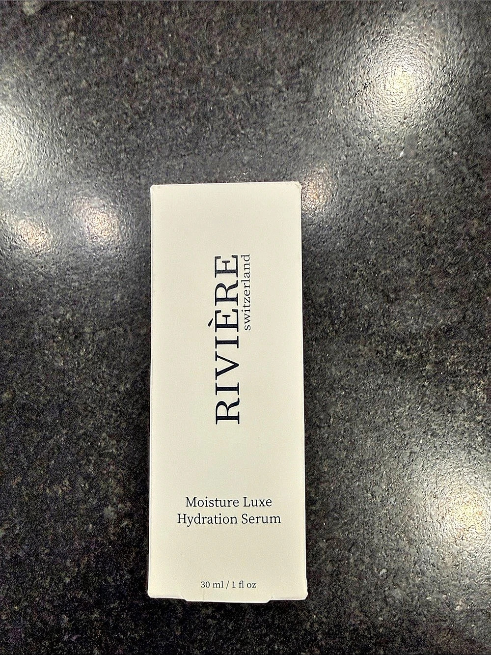 RIVIÈRE Moisture Luxe Hydration Serum Hydration Serum NWT